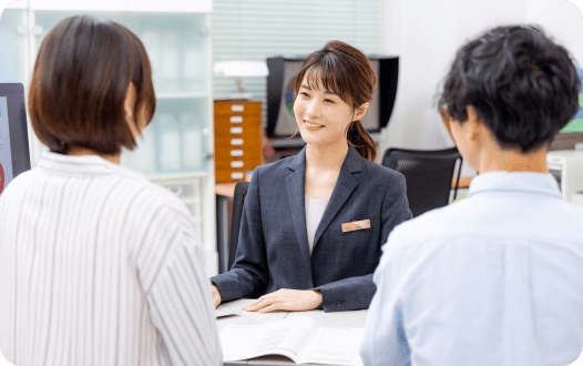 お客様の意向を尊重